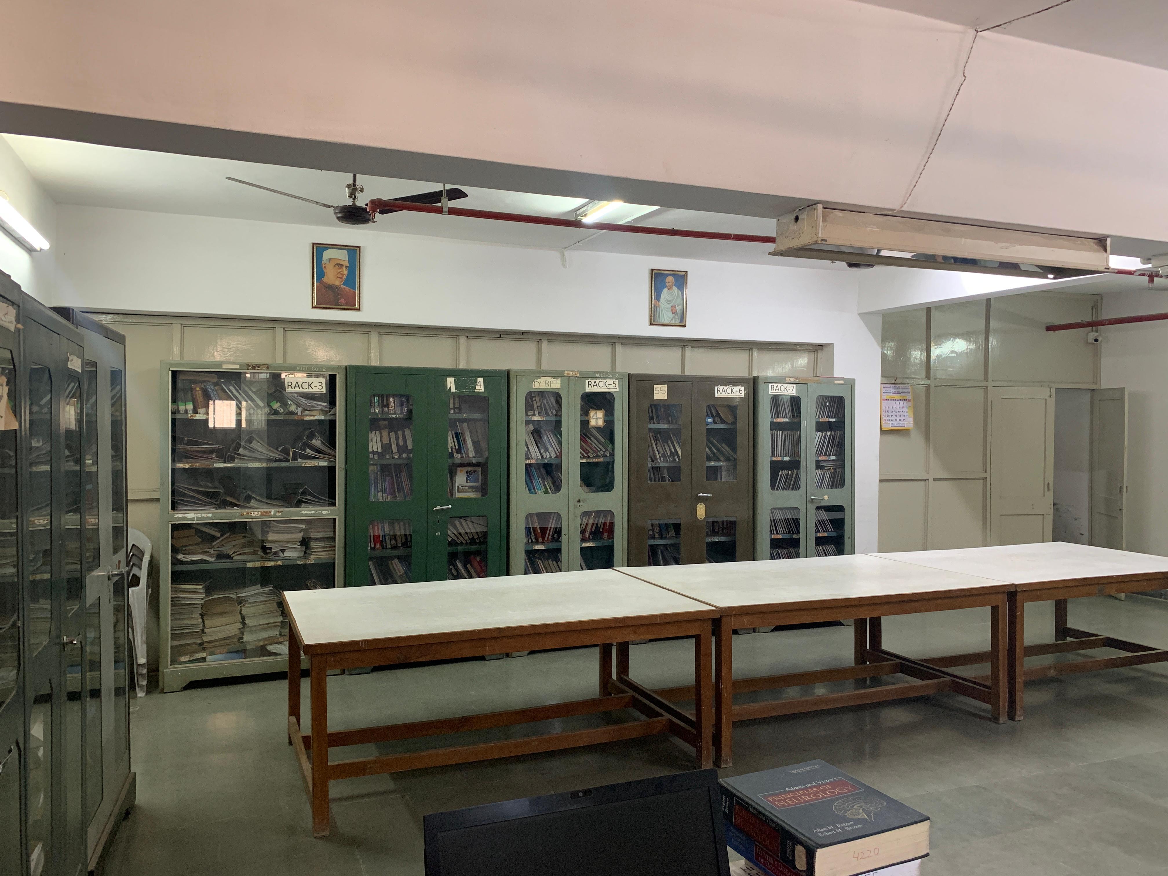 Shri B.G.Patel College of Physiotherapy Anand Infrastructure photo 8